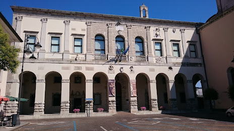 Palazzo Pretorio, 