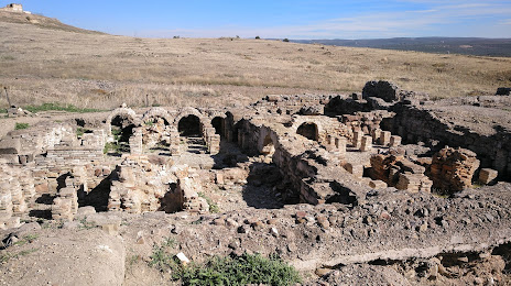 Yacimiento Arqueológico de Castulo, Linares