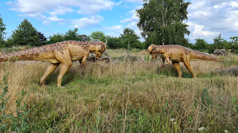 Dinopark Mölschow, Wolgast