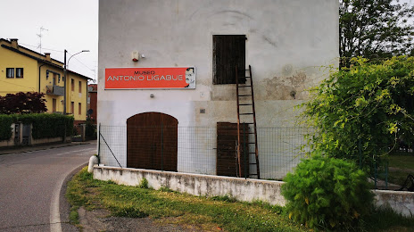 Casa Museo Antonio Ligabue, Novellara