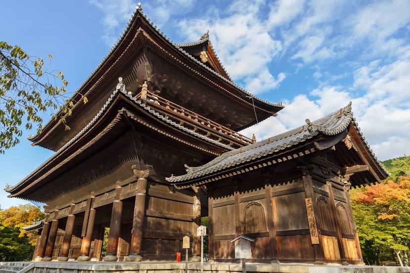Nanzen-ji Temple, 