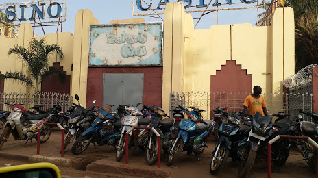 Casino de l'Amitié à Bamako, Bamako
