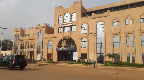 Musée de la femme Muso Kunda, Bamako