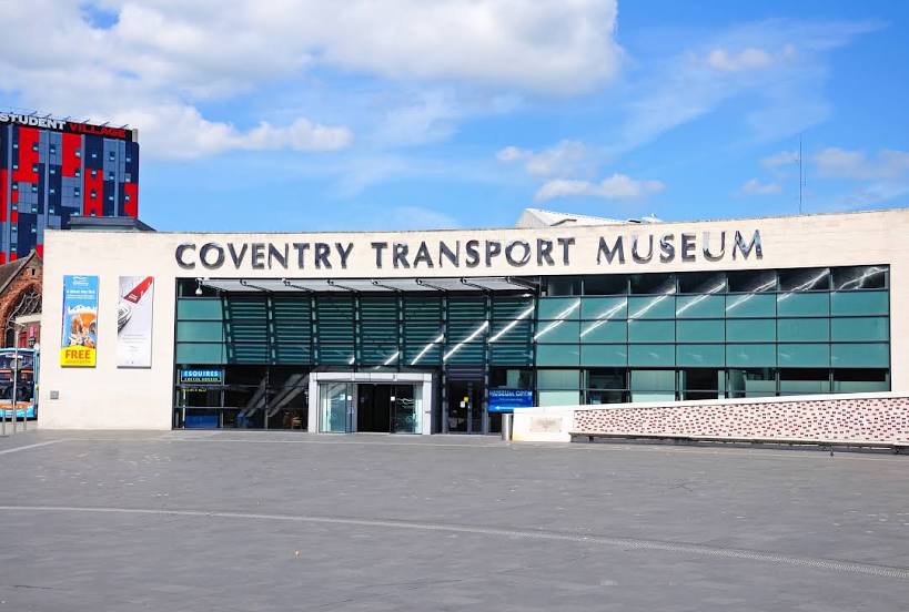 Coventry Transport Museum, Coventry