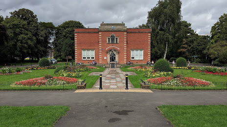 Nuneaton Museum & Art Gallery, Coventry