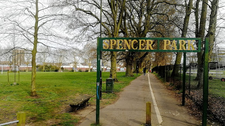 Spencer Park, Coventry