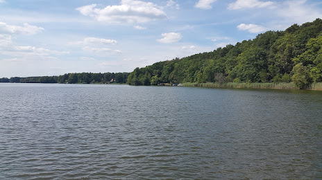 Озеро Тойпицер, Цоссен
