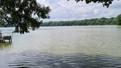 Озеро Вольцигер, Цоссен