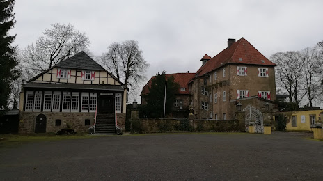 Schloss Petershagen, Petershagen