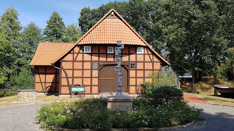 heimat und heringsfängermuseum heimsen ev, Petershagen