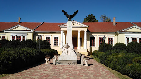 Mittrovszky-kastély, Сарваш