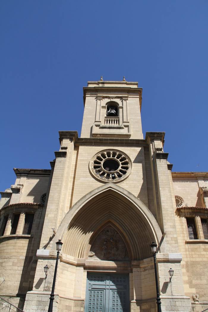 Catedral de San Juan Bautista de Albacete, 