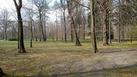 Reuthener Park, Шпремберг
