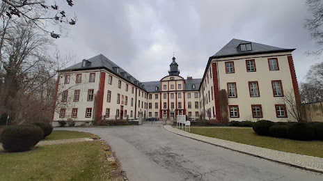Schloss Saalfeld, Заальфельд