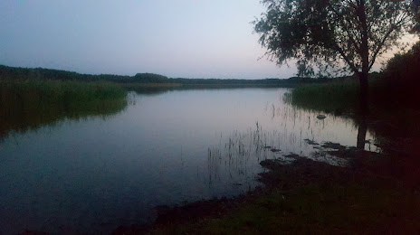 Озеро Гроссер Крессин, 