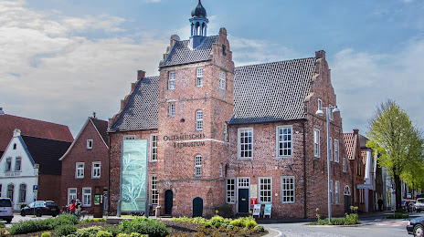 Ostfriesisches Teemuseum, Норден