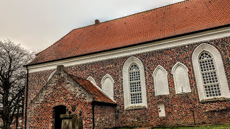 Evangelisch-reformierte Kirche Greetsiel, Норден