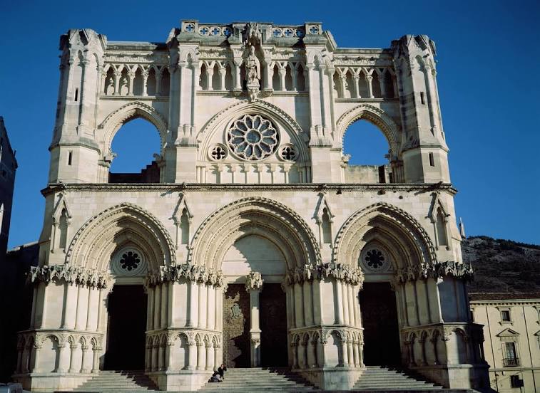 Cuenca Cathedral, 