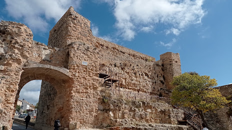 Ruinas del Castillo de Cuenca, 