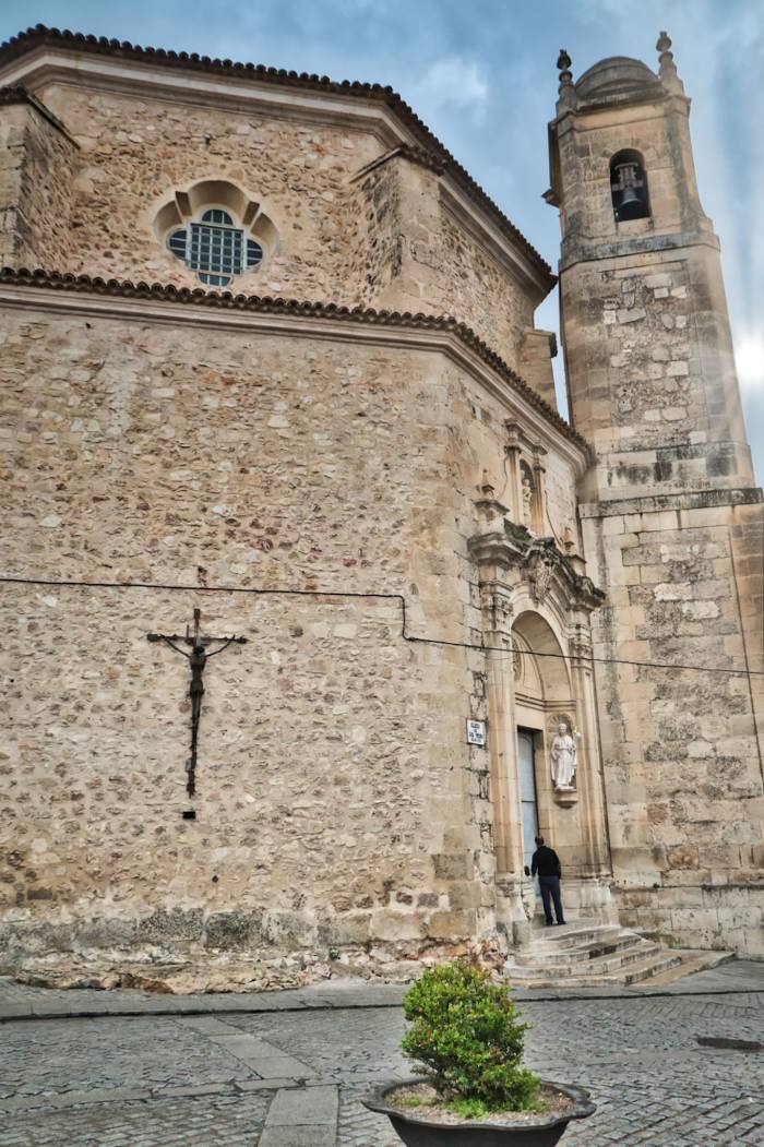 Iglesia de San Pedro, Cuenca