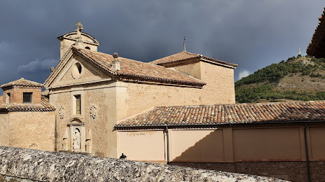 Convento de las Carmelitas, Cuenca