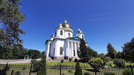 Свято-Троицкий собор, Моршанск