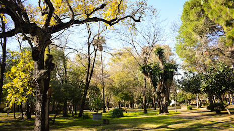 Parque de Las Acacias, 