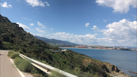 Punta del Carnero, Algeciras