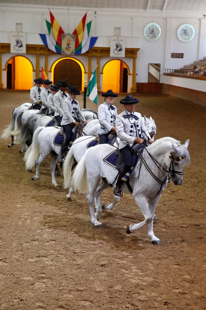 Royal Andalusian School of Equestrian Art, Jerez