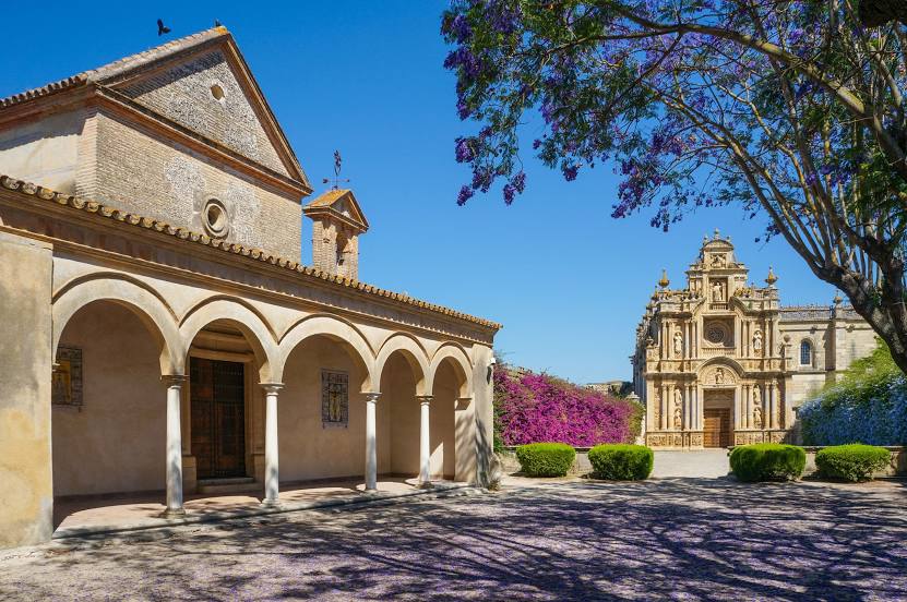 Monasterio de la Cartuja de Santa Maria de la Defensión de Jerez, Jerez de la Frontera