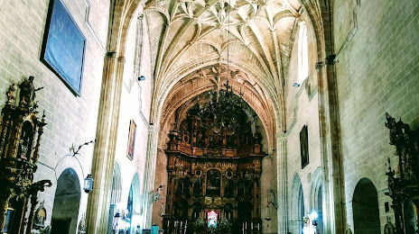 Iglesia de San Marcos, Jerez