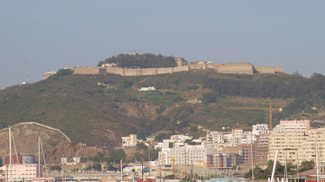 Monte Hacho, Ceuta