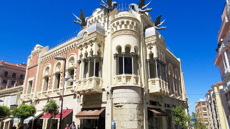 Casa de los Dragones, Ceuta