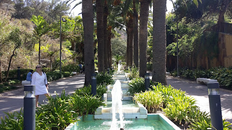 Parque de San Amaro, Ceuta
