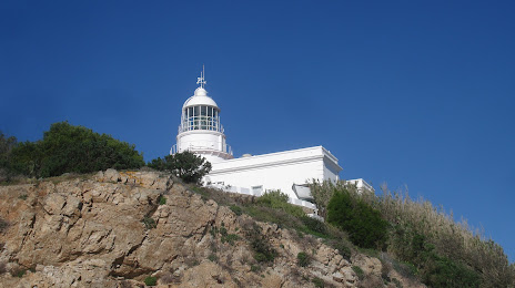 Punta Almina Lighthouse, 