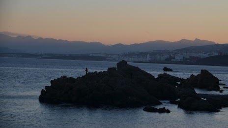 Tramaguera, Ceuta