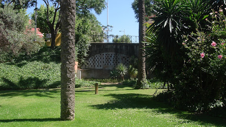 Jardines de la Argentina, Ceuta