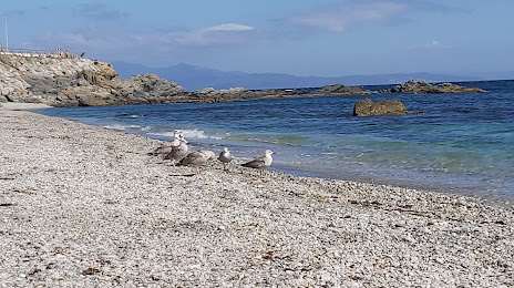 Playa Punta Blanca, Ceuta