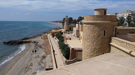 Castillo de Santa Ana, Roquetas de Mar