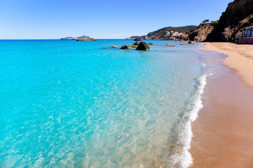 Aigua Blanca, Ibiza