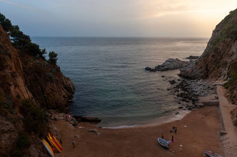 Cala Codolar, Ibiza