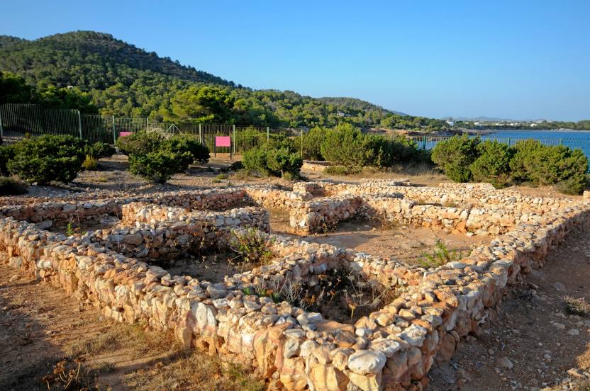 Asentamiento fenicio de sa Caleta, Ibiza