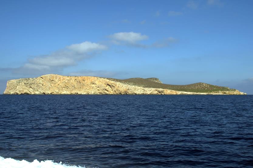 Isla Conejera, 