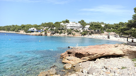 Playa De Portinatx, Ibiza