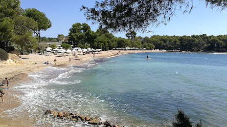 Playa Niu Blau, Ibiza