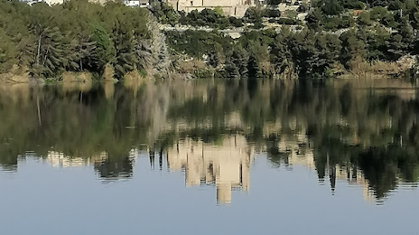 Pantà de Foix, Vilanova i la Geltrú