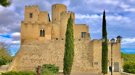 Castellet Castle, Vilanova i la Geltrú