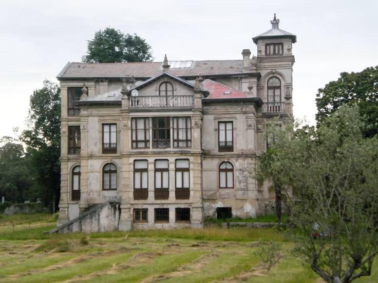 Palacio de Partarríu, 