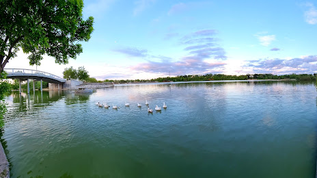 Lago Polvoranca, Leganés