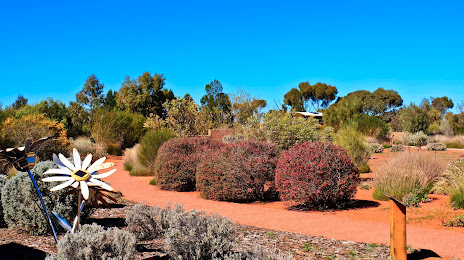 Australian Arid Lands Botanic Garden, Порт Огаста Запад